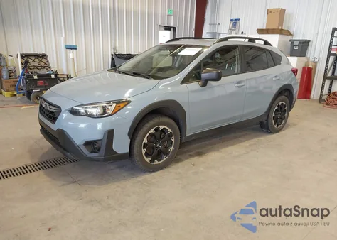2021 Subaru Crosstrek from USA, damaged, VIN JF2GTABC9M8667399